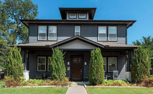 House in Dallas, Texas, United States 1
