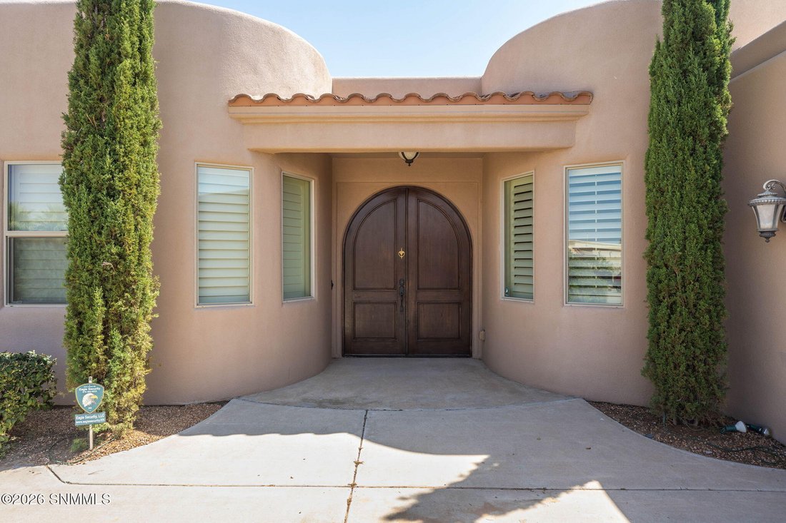 Haus in Las Cruces, New Mexico, Vereinigte Staaten 4 - 18853275