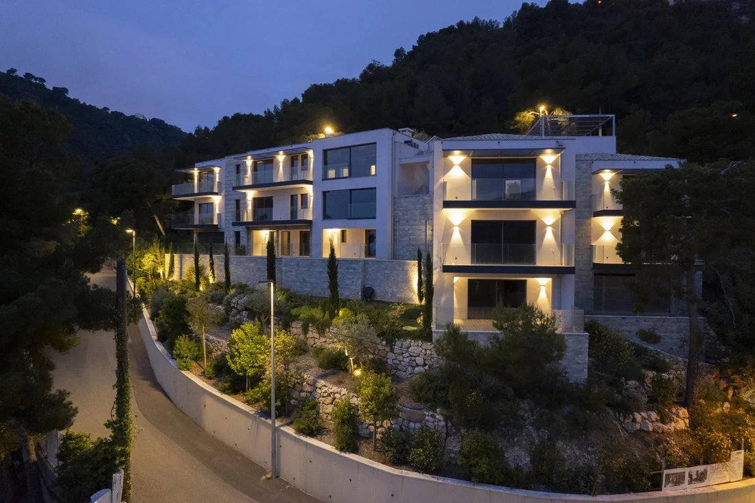Villa in Èze, Provence-Alpes-Côte d'Azur, Frankreich 4 - 18843987