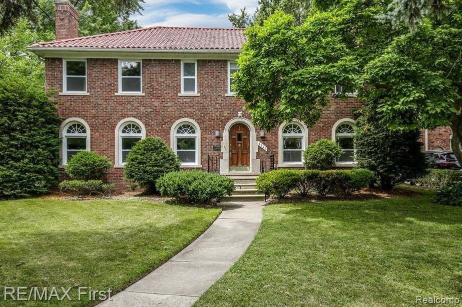 Maison à Grosse Pointe Park, Michigan, États-Unis 1 - 18846512