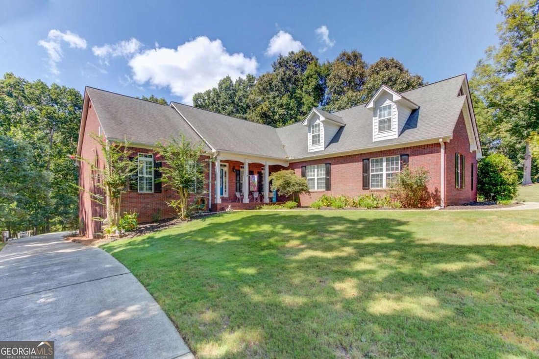 House in Braselton, Georgia, United States 1 - 18846814