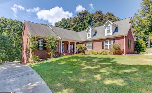 House in Braselton, Georgia, United States 1