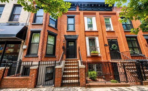 Haus in New York City, New York, Vereinigte Staaten 1