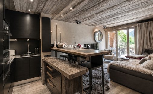 Apartment in Megève, Auvergne-Rhône-Alpes, France 1
