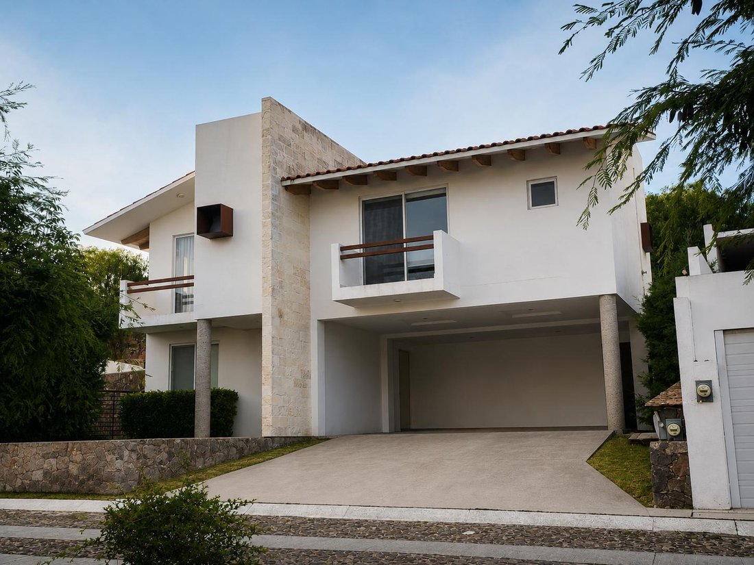 Casa en Corregidora, Querétaro, México 1 - 18852526