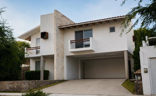 Maison à Corregidora, Santiago de Querétaro, Mexique 1