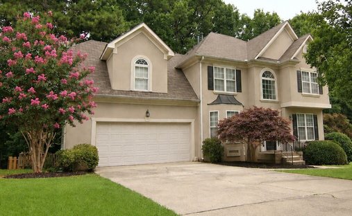 House in Peachtree City, Georgia, United States 1