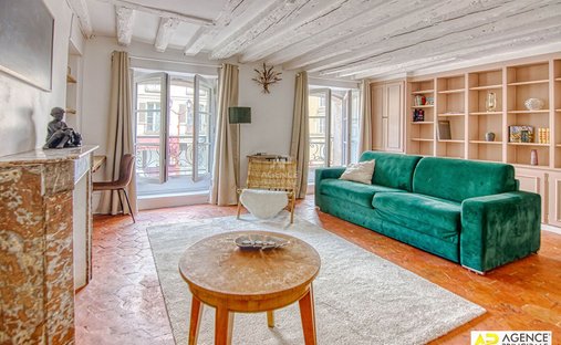 Apartment in Domaine National du Château, Versailles, France 1