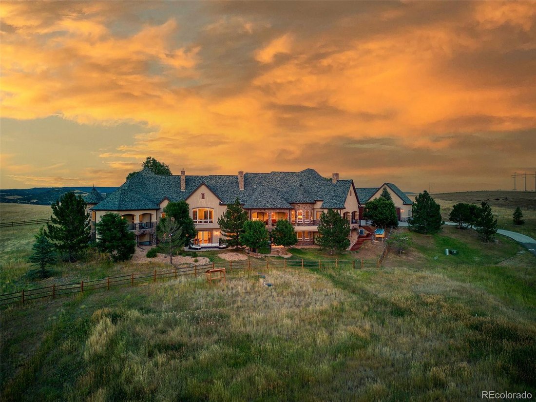 House in Sedalia, Colorado, United States 1 - 18845254