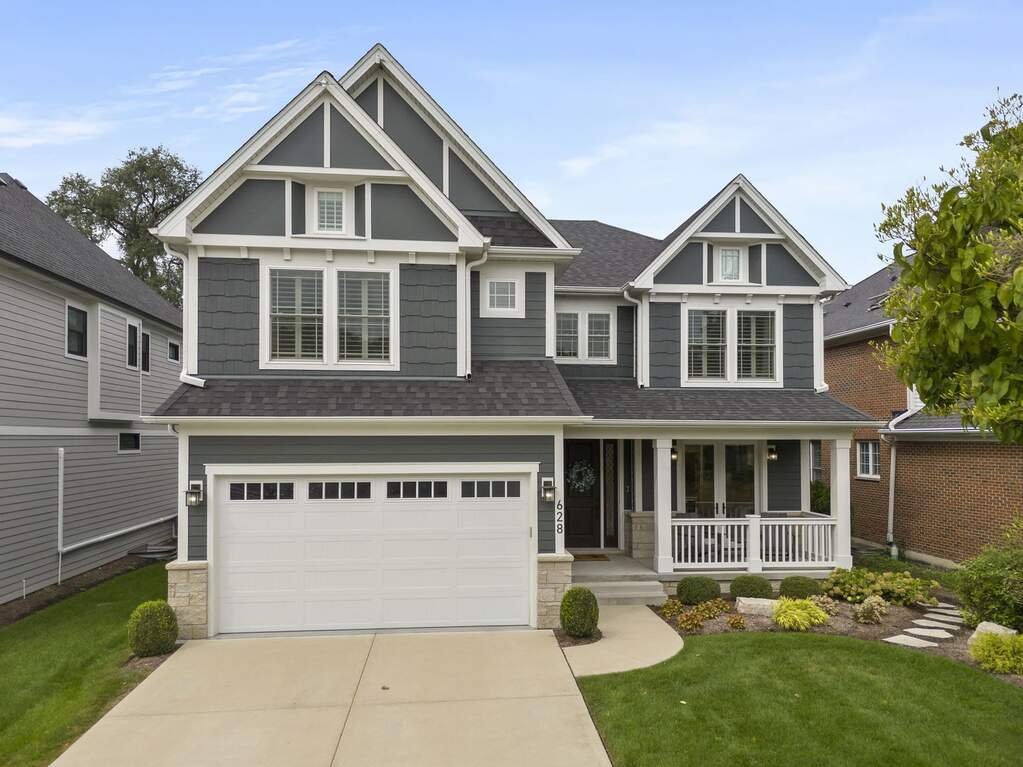 Haus in Elmhurst, Illinois, Vereinigte Staaten 1 - 18854220