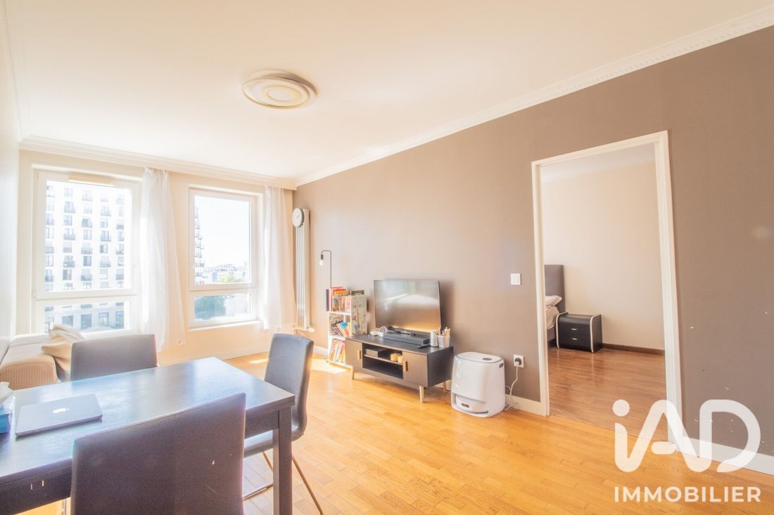 Apartment in Charles-Hermite-Evangile, Paris 18e Arrondissement, Paris 1 - 18855752