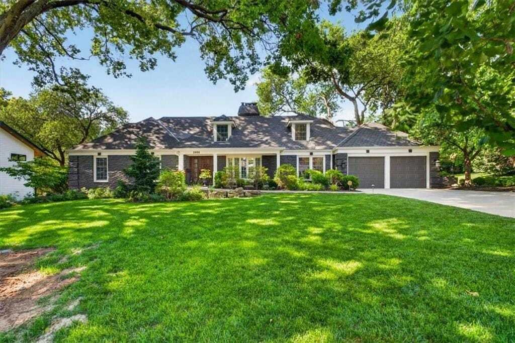 House in Mission Hills, Kansas, United States 1 - 18857346