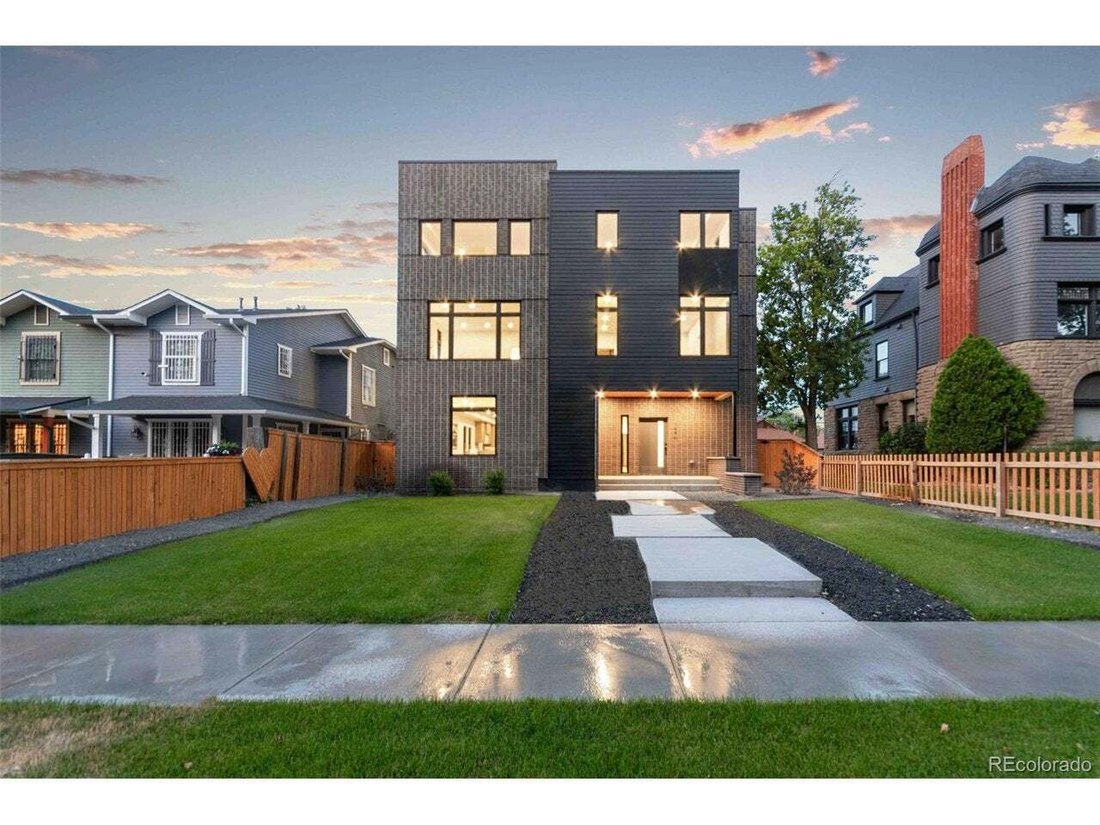 Haus in Denver, Colorado, Vereinigte Staaten 5 - 18841984