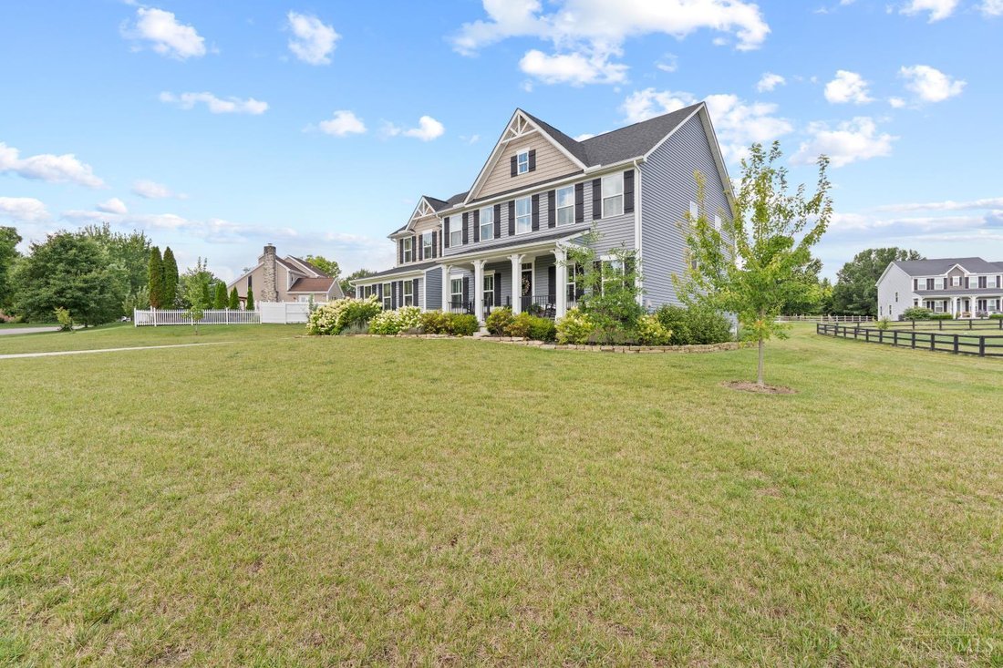 House in Liberty Twp, Ohio, United States 3 - 18854395
