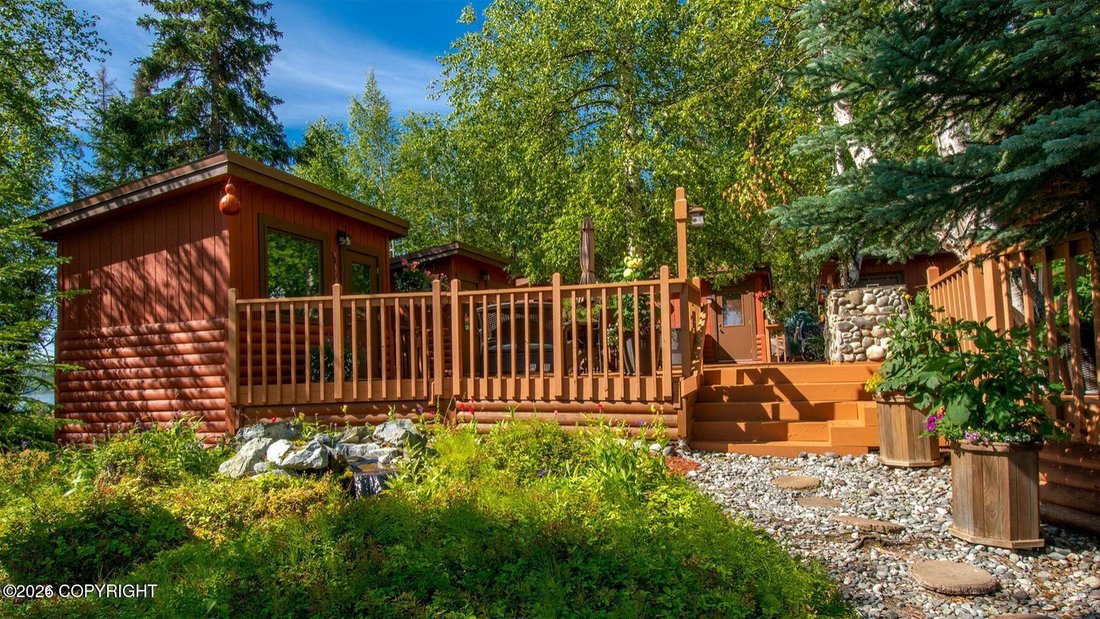 Haus in Big Lake, Alaska, Vereinigte Staaten 5 - 18851571
