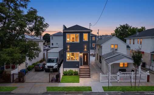 Maison à New York, État de New York, États-Unis 1