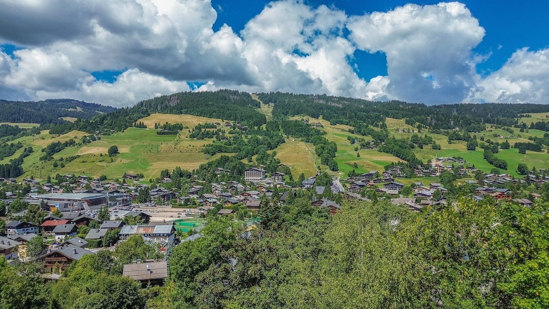 Terrain à Megève, Auvergne-Rhône-Alpes, France 2 - 18236540