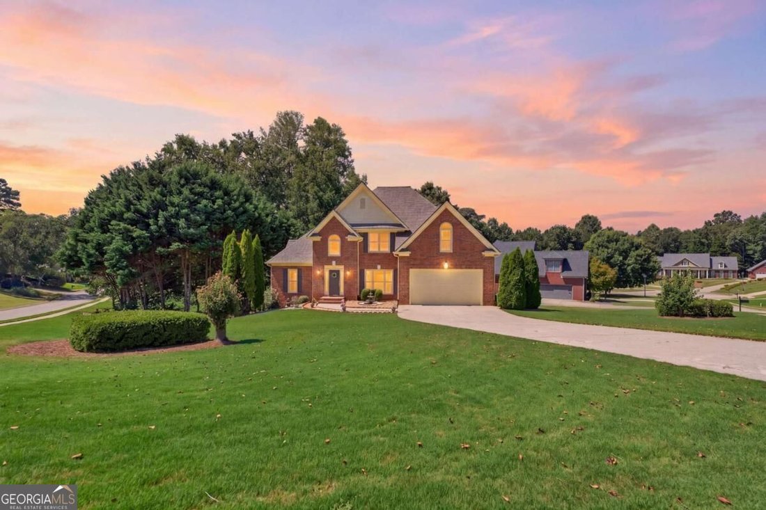 House in Buford, Georgia, United States 1 - 18851611