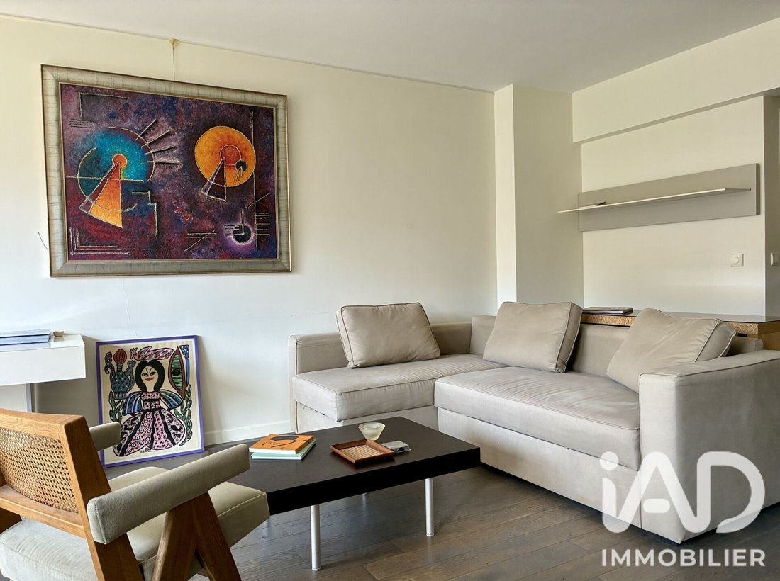 Apartamento en Gambetta, Paris 20e Arrondissement, París 4 - 18852004