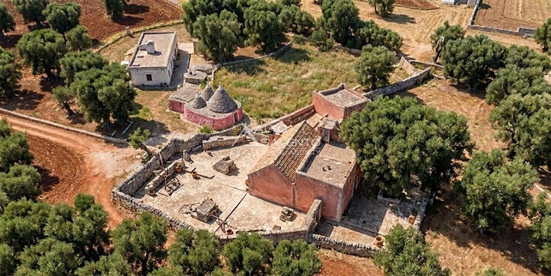Finca en Centro Storico, Monopoli, Italia 2 - 18846466