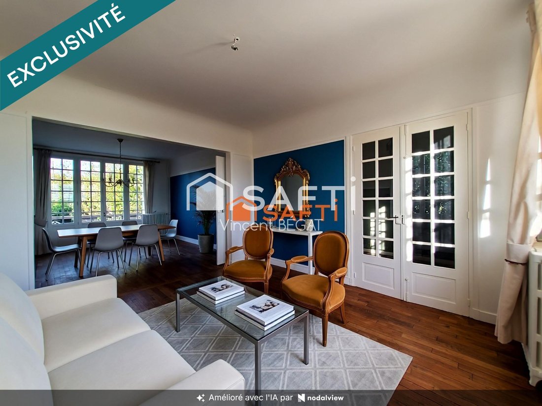 House in Moret-Loing-et-Orvanne, Ile-de-France, France 5 - 17349379