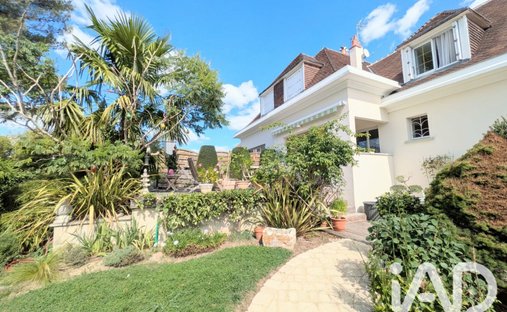 Maison à Hippodrome, Chambray-lès-Tours, France 1
