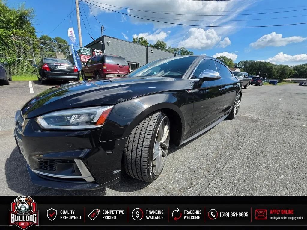 Sedan in Schenectady, NY, United States 1 - 18855254