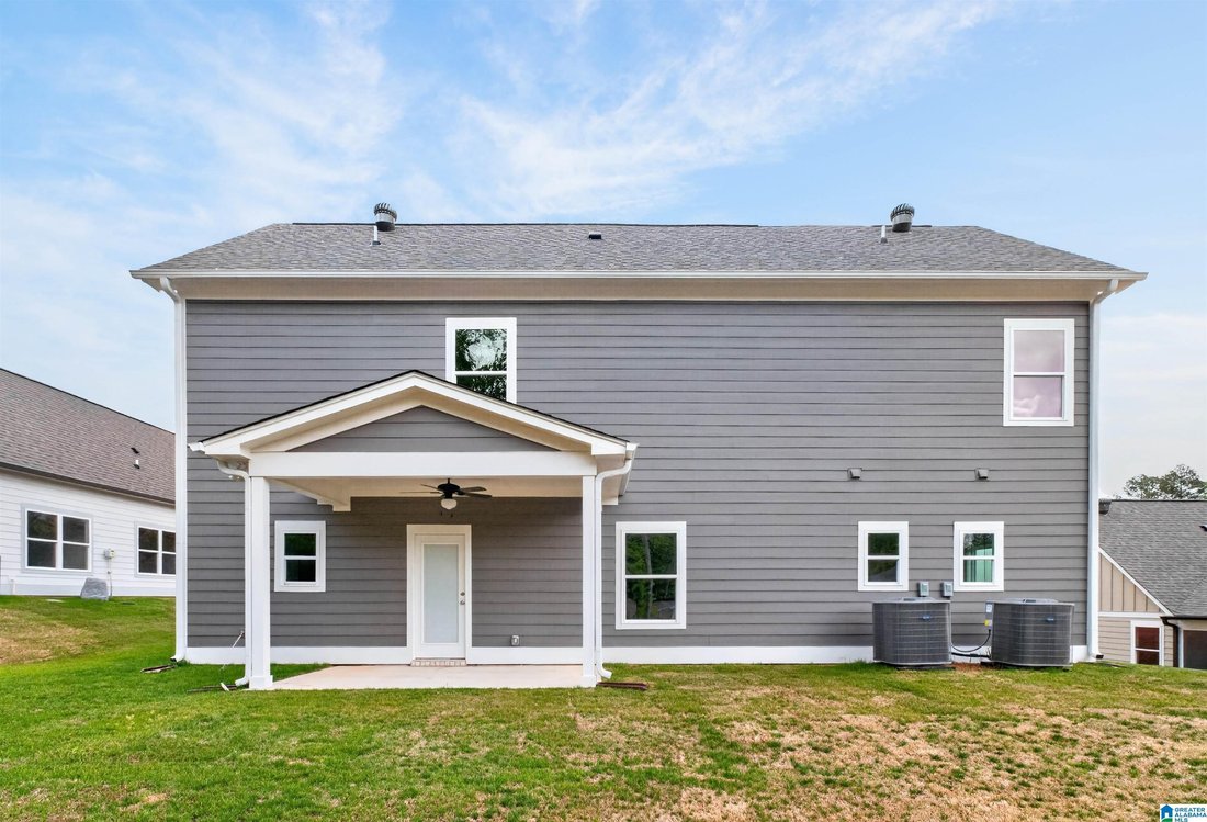 House in Sterrett, Alabama, United States 4 - 18852615