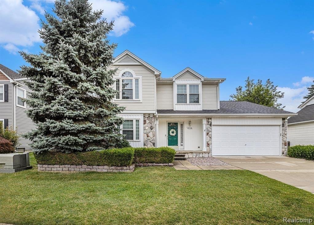 House in Novi, Michigan, United States 1 - 18849758