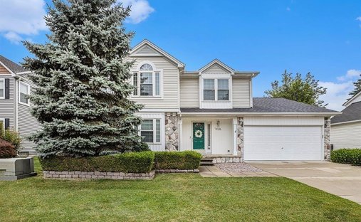 Casa a Novi, Michigan, Stati Uniti 1