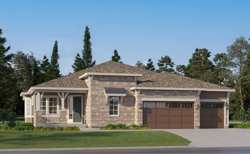 House in Castle Rock, Colorado, United States 1