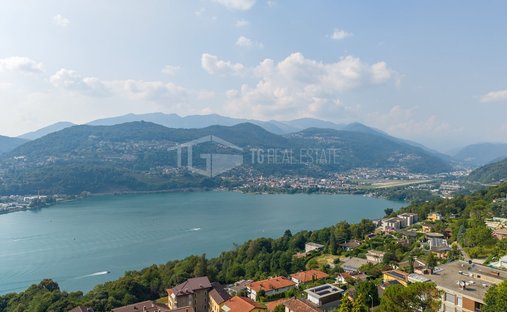 Wohnung in Lugano, Tessin, Schweiz 1