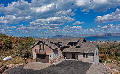 House in Garden, Utah, United States 1