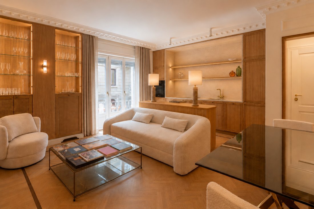 Wohnung in Centro Storico, Mailand, Lombardei 1 - 18842699