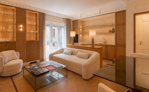 Apartment in Morgagni - Bacone, Milan, Italy 1
