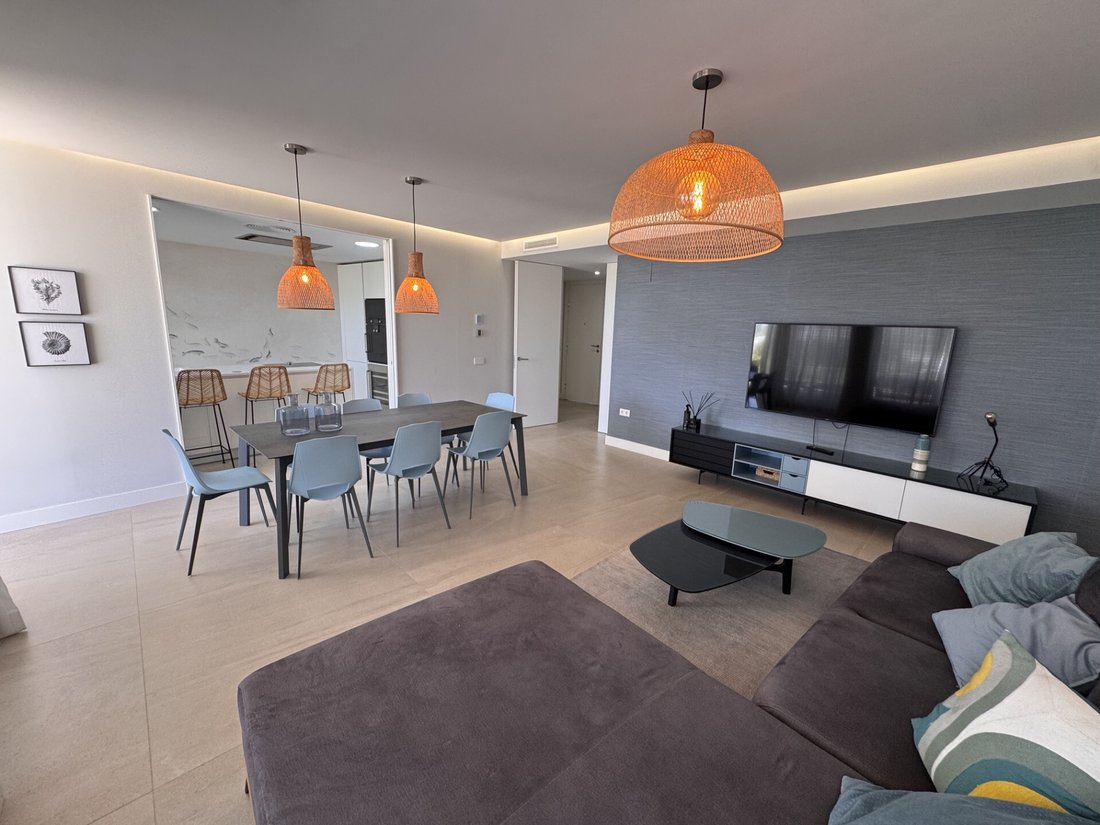 Apartment in Estepona, Andalusia, Spain 4 - 18851731
