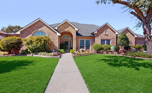 House in Ennis, Texas, United States 1