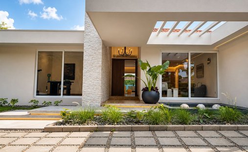 Condominio a Pozos, San José, Costa Rica 1