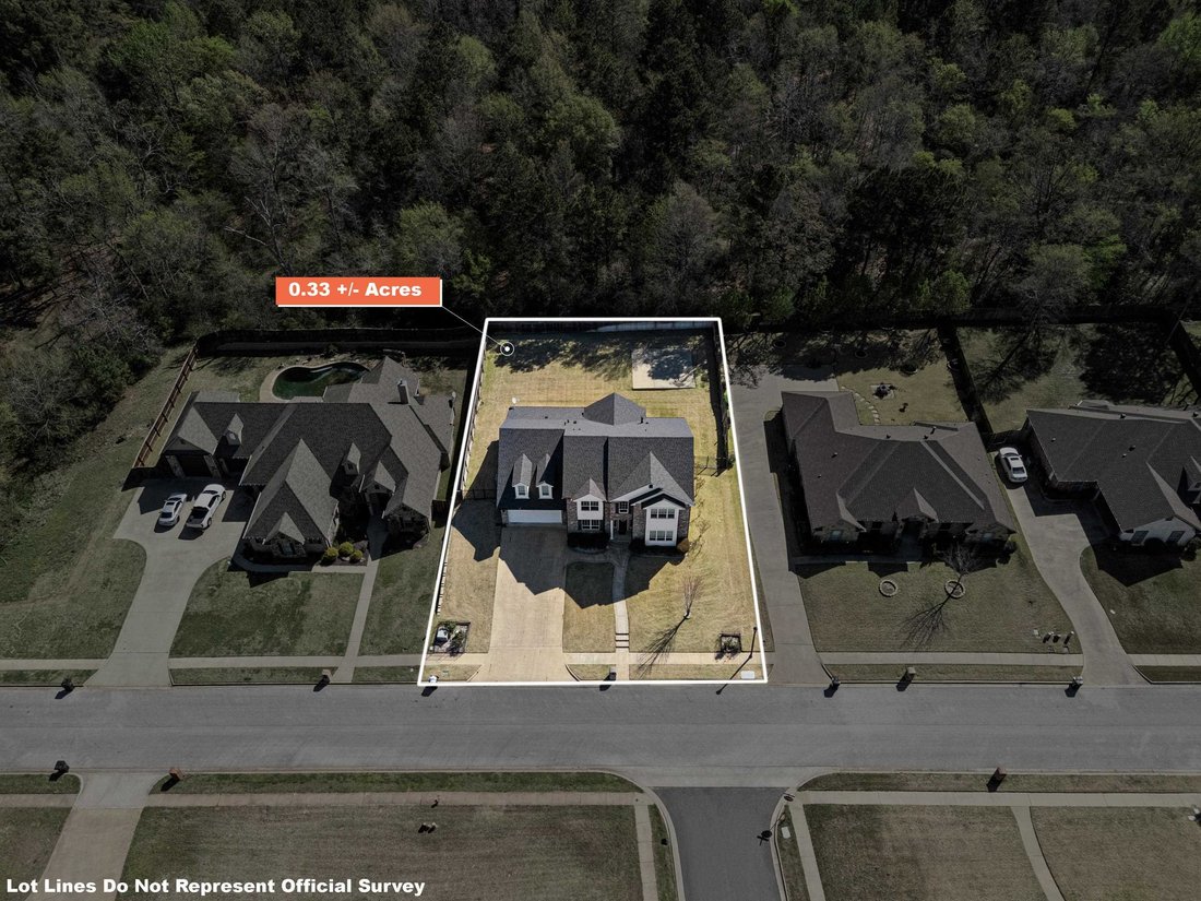 Haus in Longview, Texas, Vereinigte Staaten 2 - 18844962