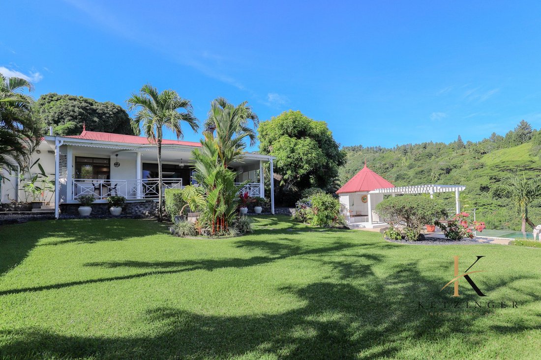 Villa in Fa'a'ā, Windward Islands, French Polynesia 2 - 18115555