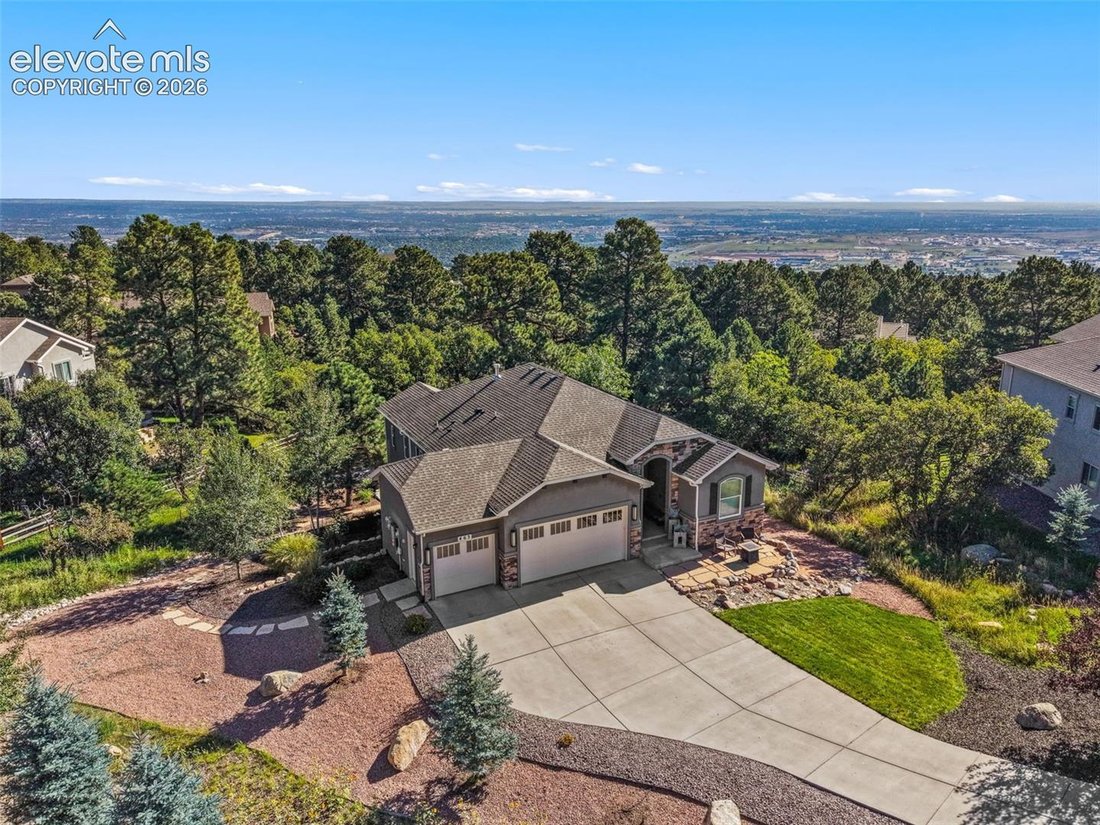House in Colorado Springs, Colorado, United States 3 - 18846583