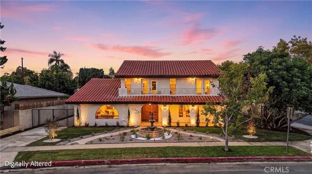 Casa en Santa Ana, California, Estados Unidos 1 - 18847149