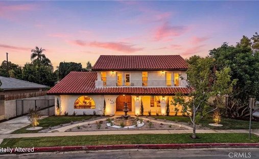 Casa en Santa Ana, California, Estados Unidos 1