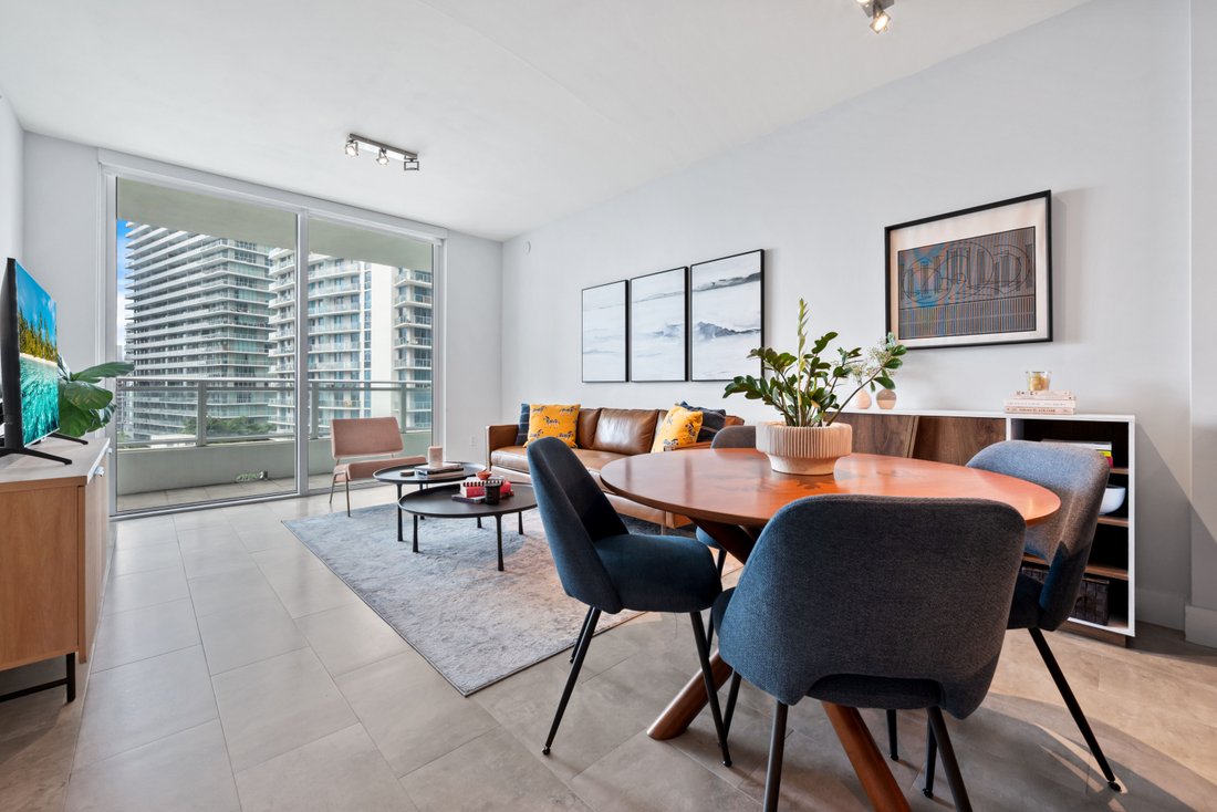 Condominio en Miami, Florida, Estados Unidos 1 - 18849276