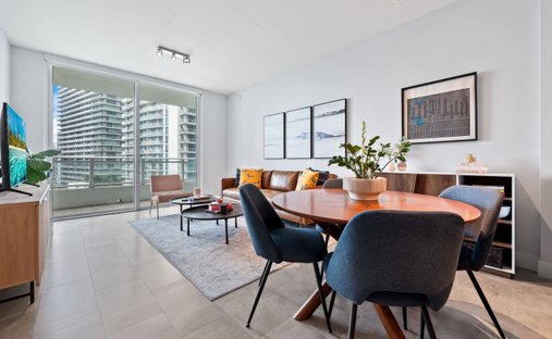 Condominio a Miami, Florida, Stati Uniti 1