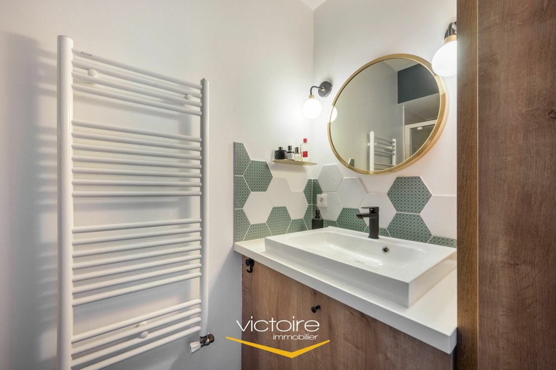 Apartment in Saint Vincent, Lyon 1er Arrondissement, Lyon 5 - 18847448