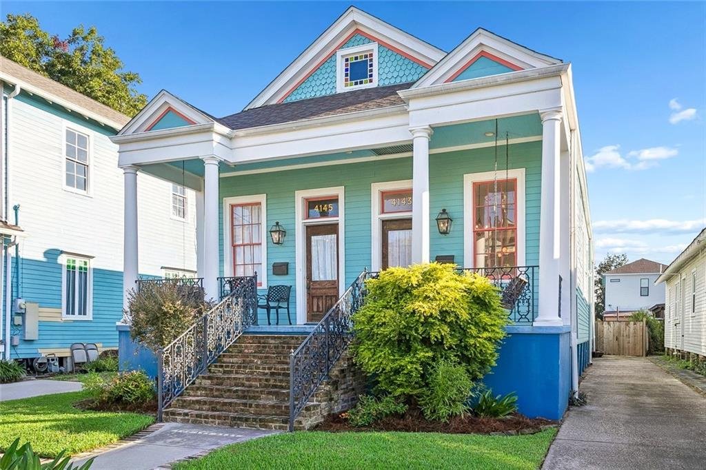 Casa a New Orleans, Louisiana, Stati Uniti 2 - 18854582