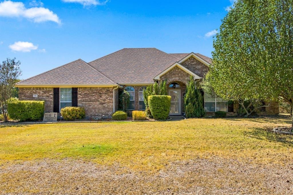 Casa en Red Oak, Texas, Estados Unidos 1 - 18855606