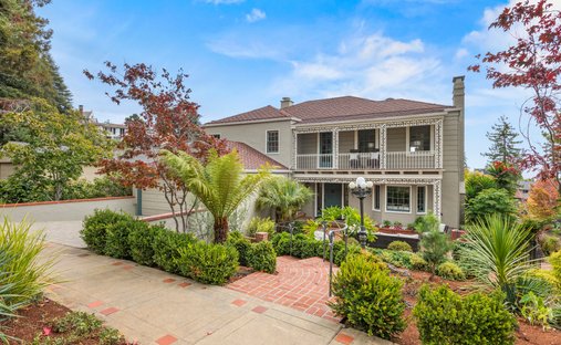 Maison à Oakland, Californie, États-Unis 1