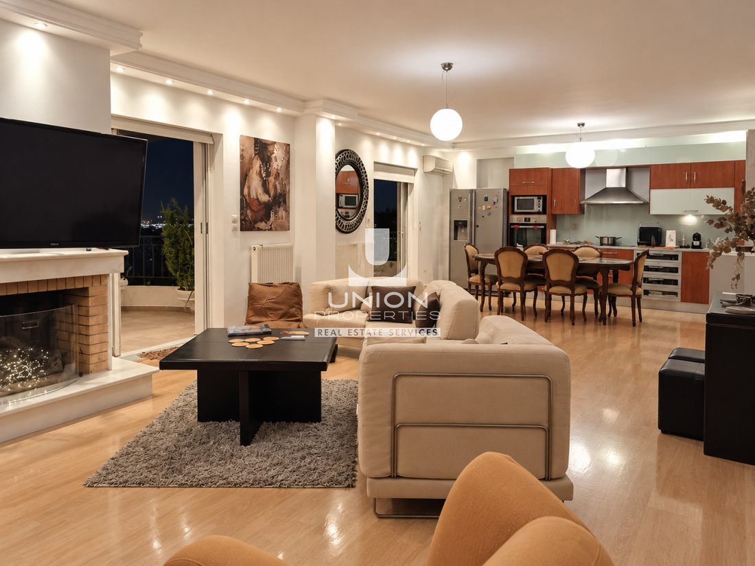 Appartement à Héliopolis, Attique, Grèce 3 - 14507564